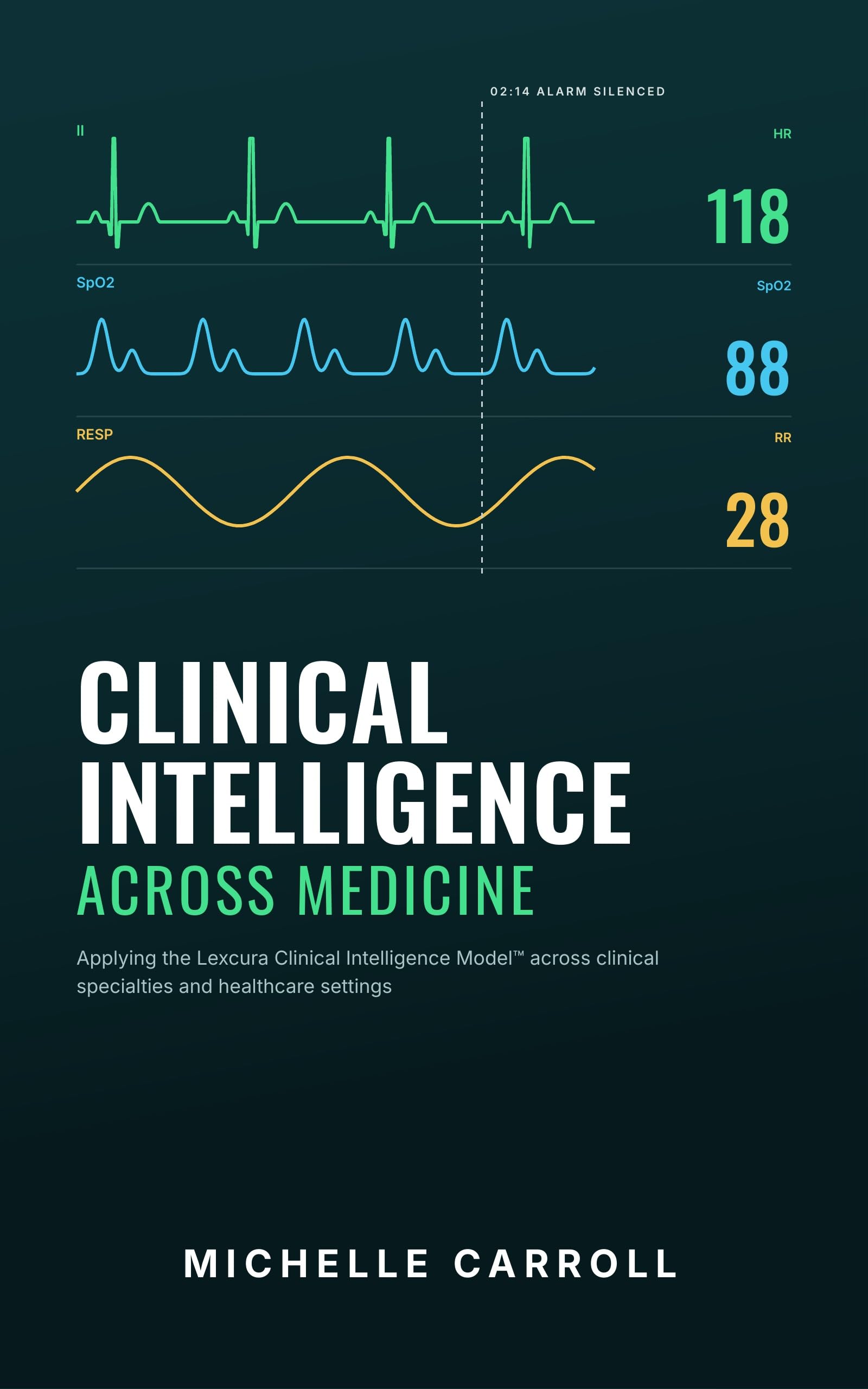 Clinical Intelligence Across Medicine book cover