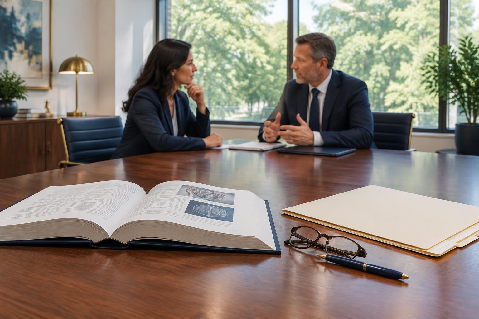 Medical record evidence review