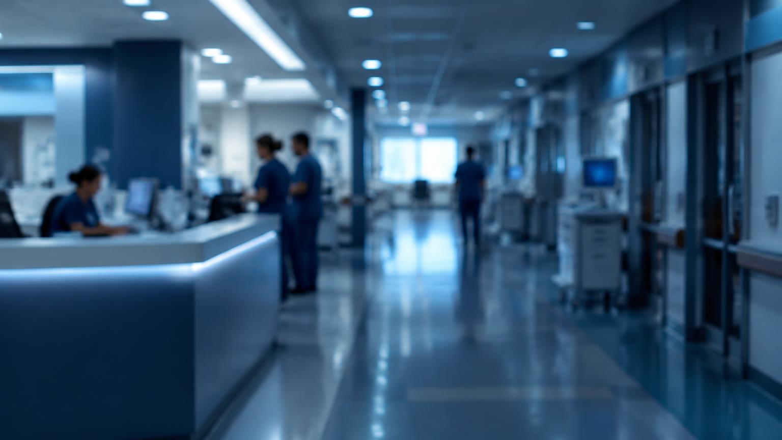 Hospital care setting