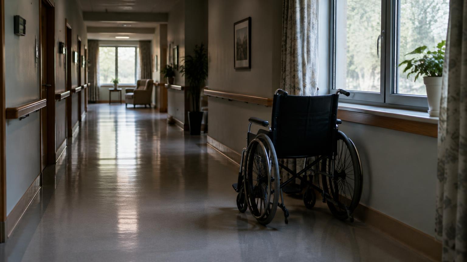 Resident care in a senior living setting