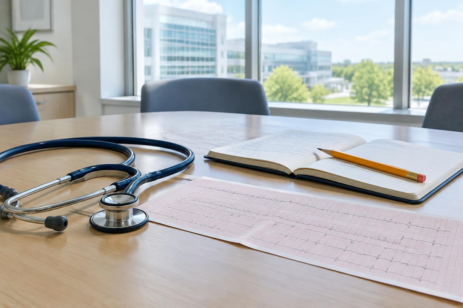 Clinical observations and notes prepared for evidence review